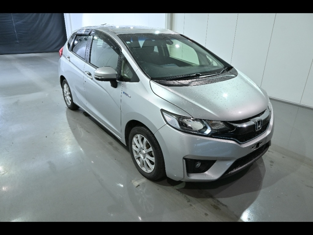 HONDA FIT 2016