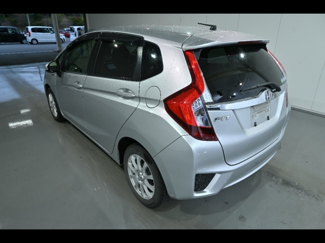 HONDA FIT 2016