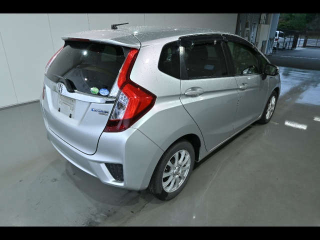 HONDA FIT 2016