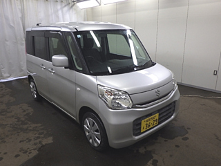 SUZUKI SPACIA 2015