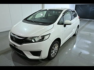 HONDA FIT 2017