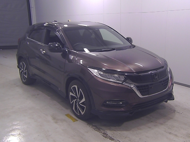 HONDA VEZEL 2018