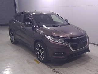 HONDA VEZEL 2018