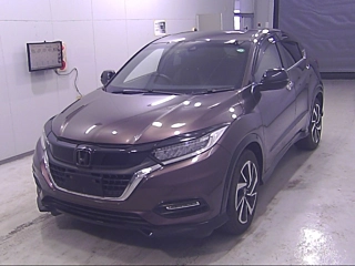 HONDA VEZEL 2018