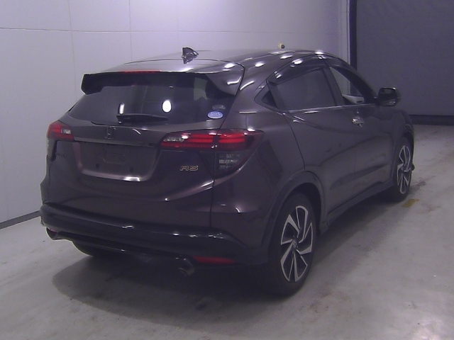 HONDA VEZEL 2018