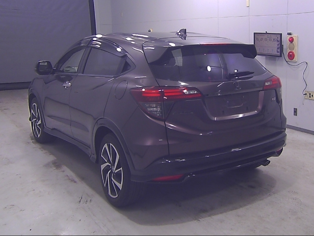 HONDA VEZEL 2018