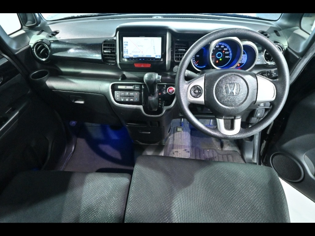 HONDA N BOX 2012