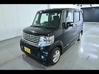 HONDA N BOX 2012