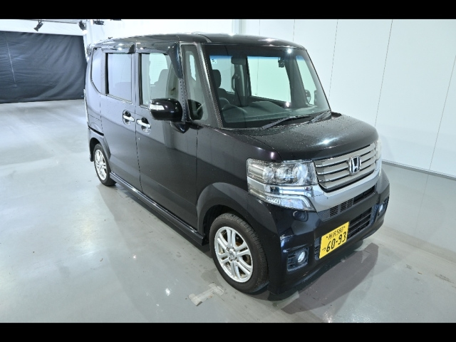 HONDA N BOX 2012