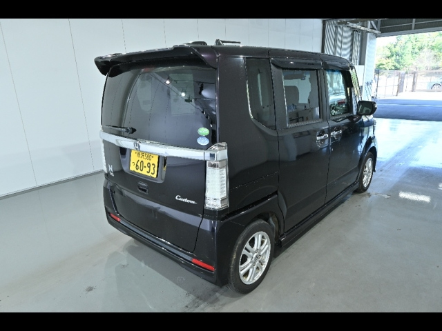 HONDA N BOX 2012