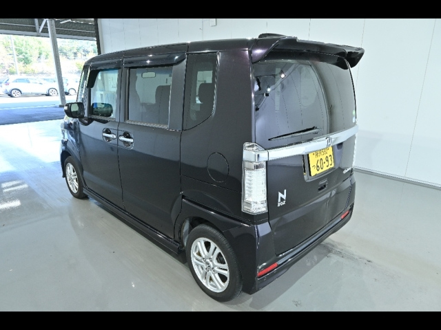 HONDA N BOX 2012