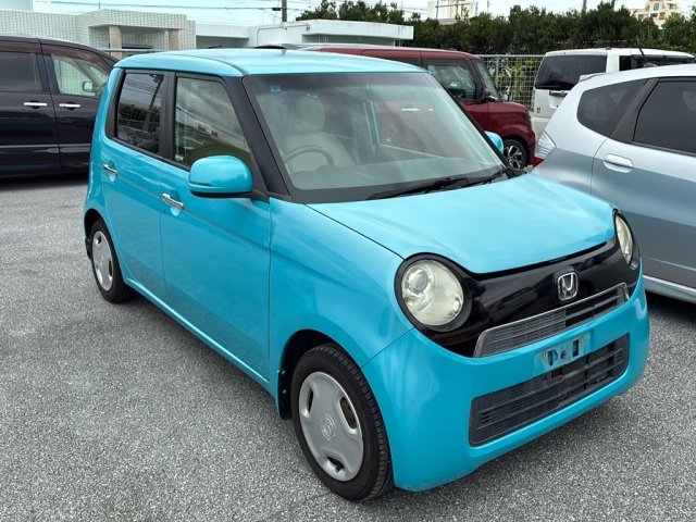 HONDA N ONE 2013