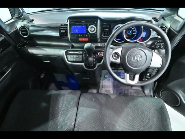 HONDA N BOX 2012