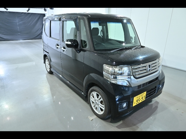 HONDA N BOX 2012