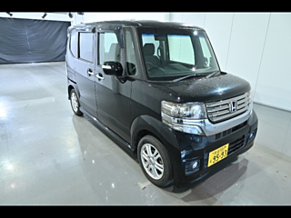 HONDA N BOX 2012