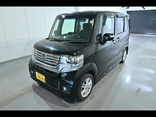 HONDA N BOX 2012