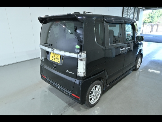 HONDA N BOX 2012