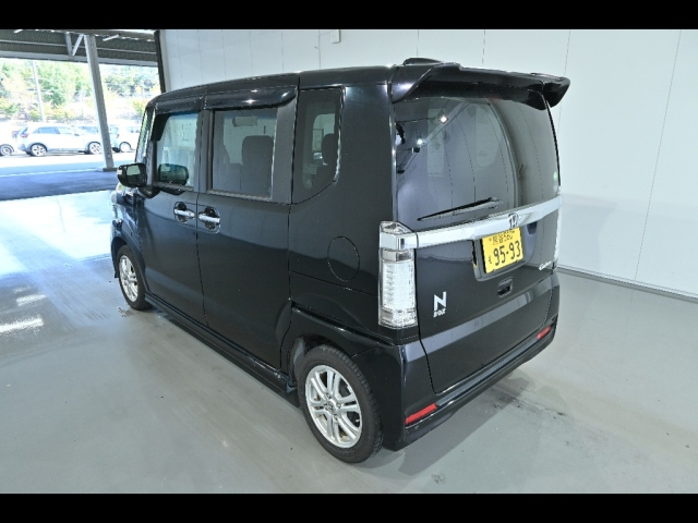 HONDA N BOX 2012
