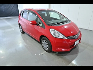HONDA FIT 2012