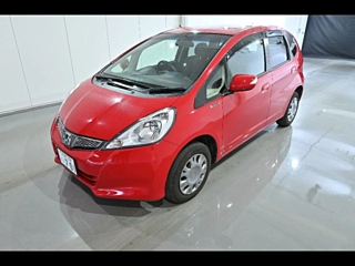 HONDA FIT 2012