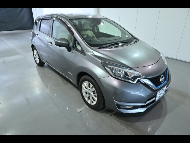 NISSAN NOTE 2019