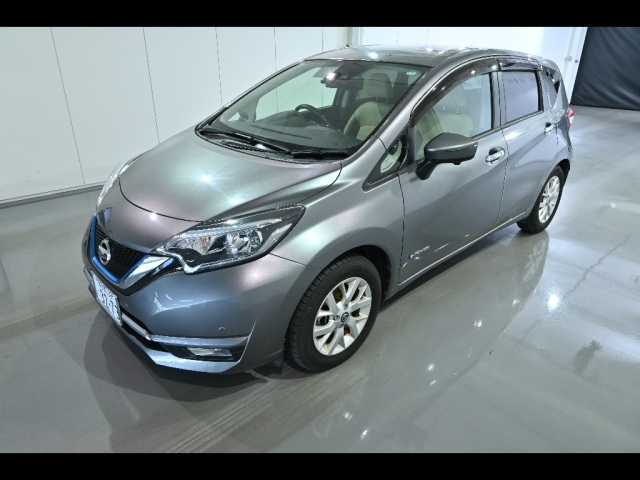NISSAN NOTE 2019