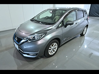 NISSAN NOTE 2019