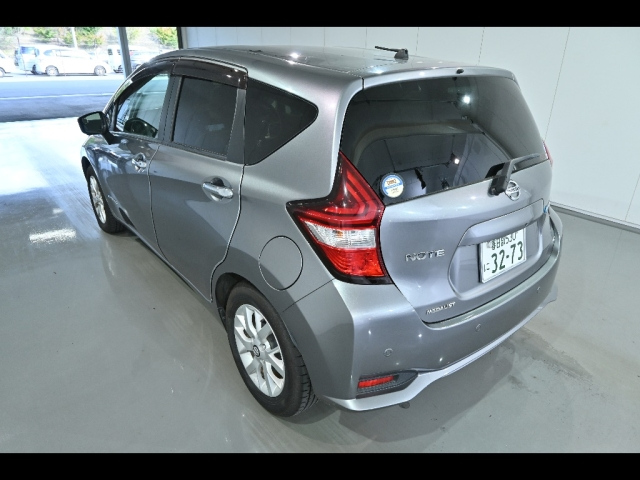 NISSAN NOTE 2019