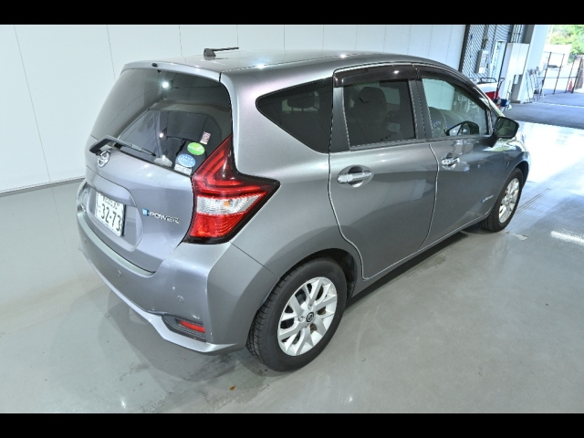NISSAN NOTE 2019