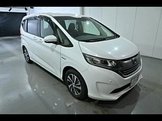 HONDA FREED 2017