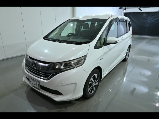 HONDA FREED 2017