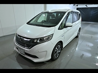 HONDA FREED 2017