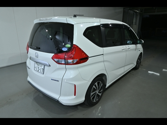 HONDA FREED 2017