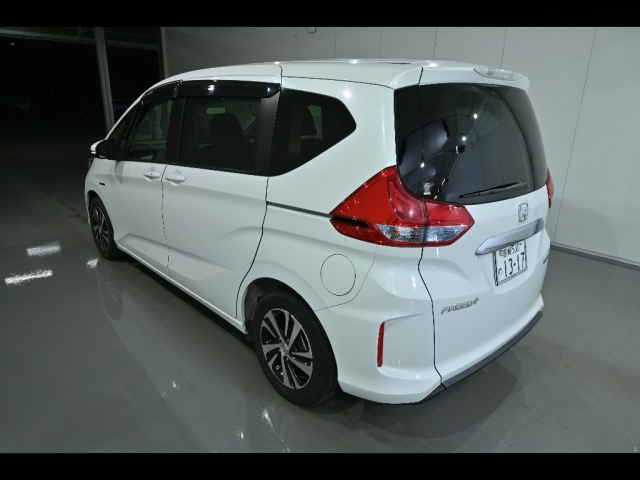 HONDA FREED 2017