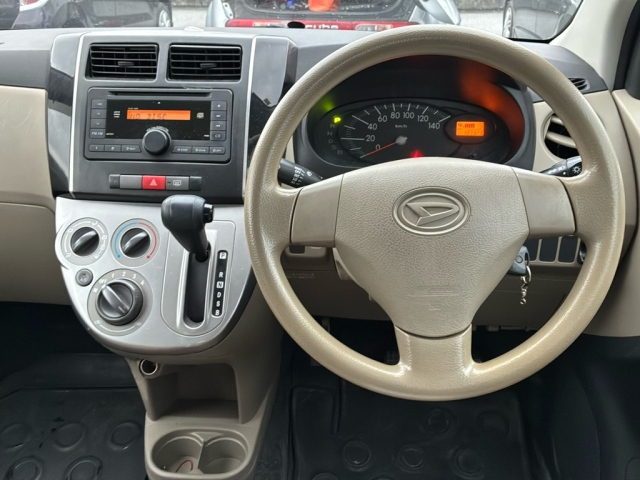 DAIHATSU MIRA 2012