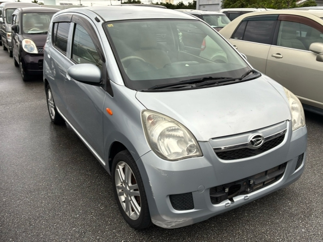 DAIHATSU MIRA 2012