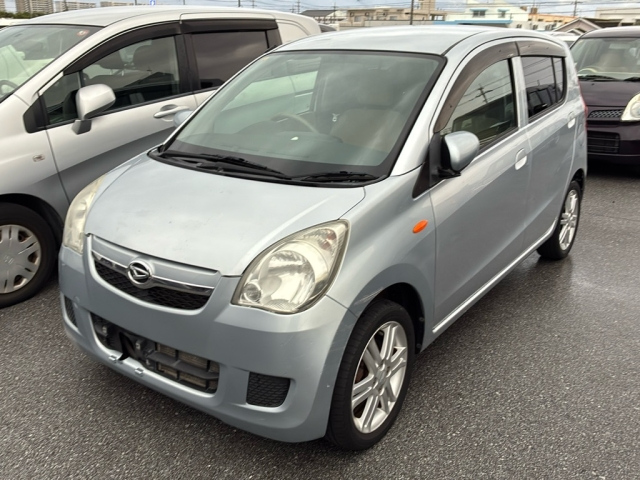 DAIHATSU MIRA 2012