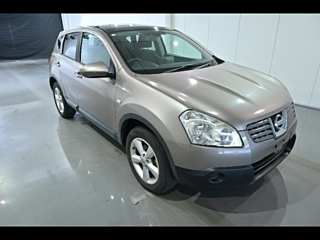 NISSAN DUALIS 2008