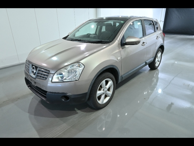 NISSAN DUALIS 2008