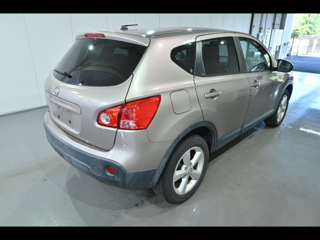 NISSAN DUALIS 2008
