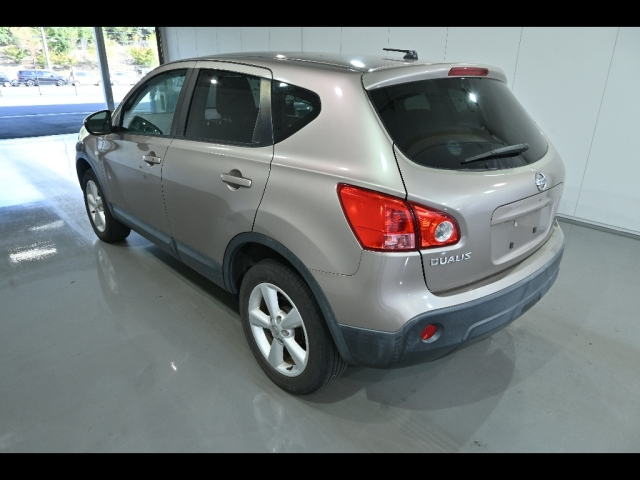 NISSAN DUALIS 2008