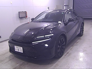 TOYOTA CROWN SPORT 2024