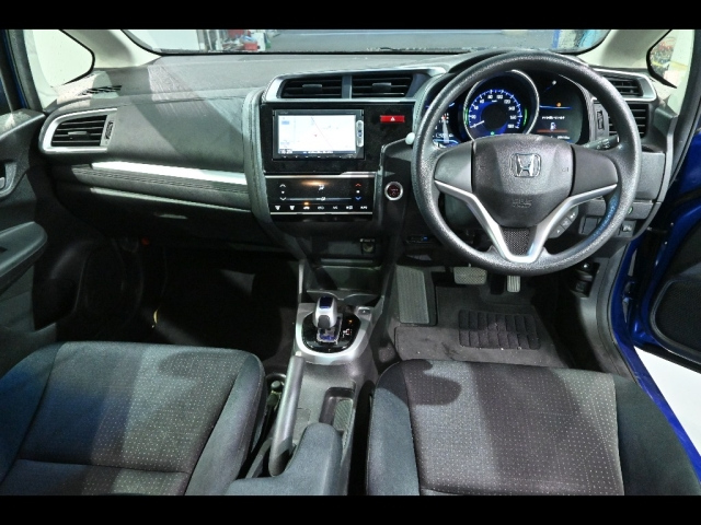 HONDA FIT 2013