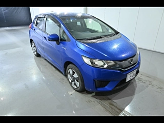 HONDA FIT 2013