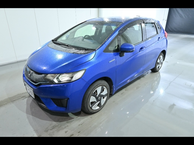 HONDA FIT 2013
