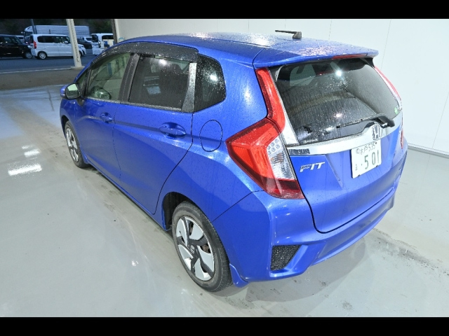 HONDA FIT 2013