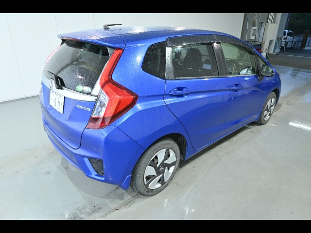 HONDA FIT 2013