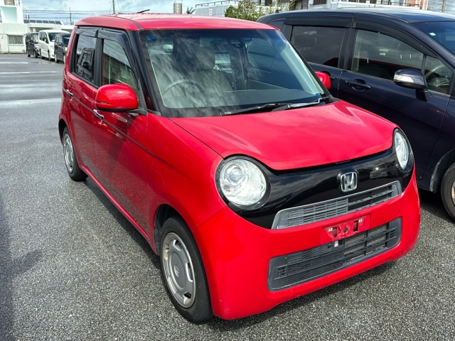 HONDA N ONE 2015