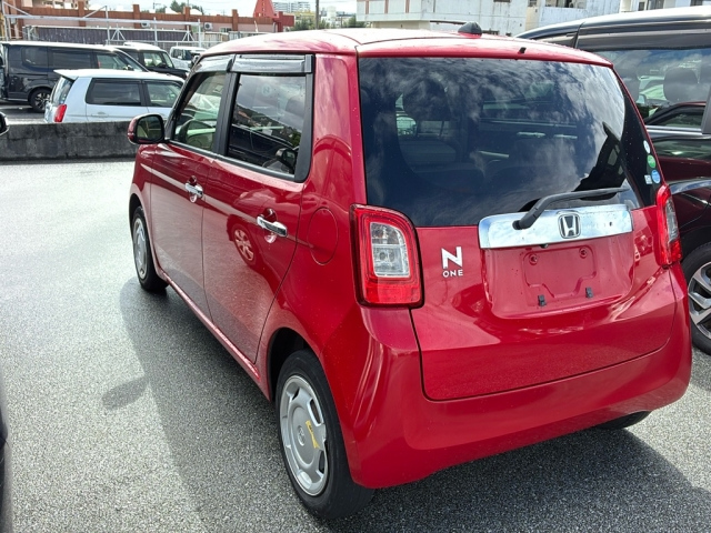 HONDA N ONE 2015