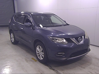 NISSAN X-TRAIL 2017